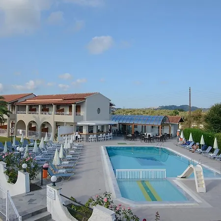 Oasis Hotel Roda (Corfu)