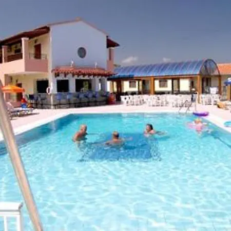 Oasis Hotel Roda (Corfu)